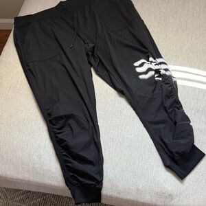 lululemon Dance Studio Joggers Black Track Pants
